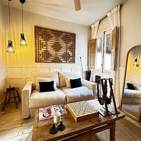 Boutique Embajadores Daire Madrid Dış mekan fotoğraf