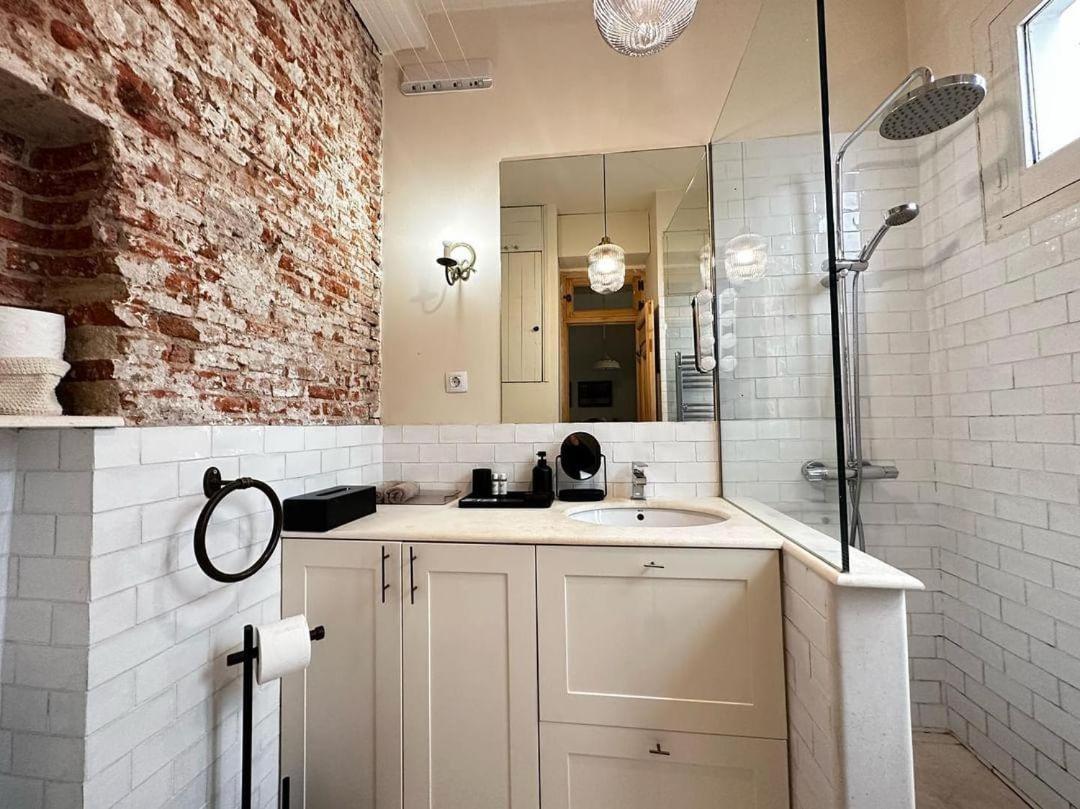 Boutique Embajadores Daire Madrid Dış mekan fotoğraf