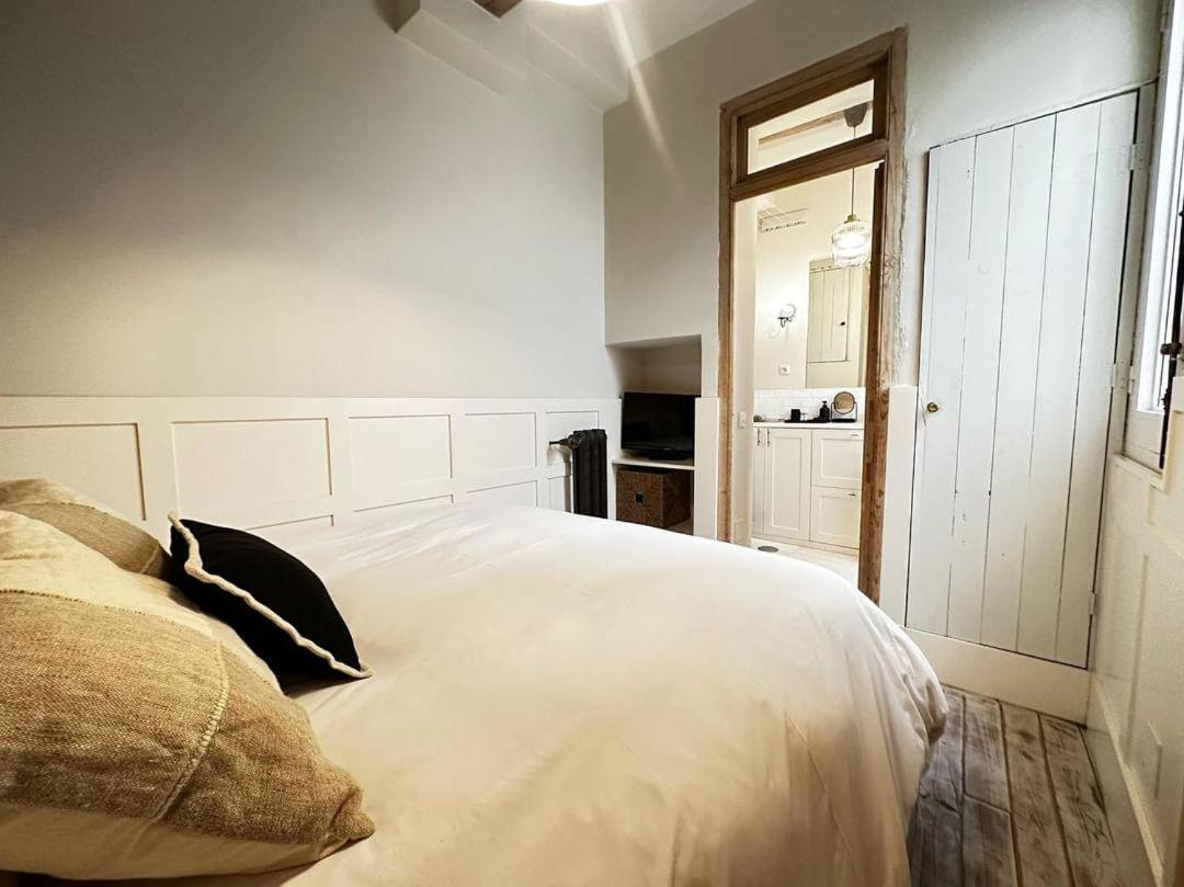 Boutique Embajadores Daire Madrid Dış mekan fotoğraf